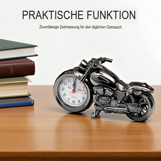 🎅Wakacyjna wyprzedaż🏍️⏰Kreatywny budzik motocyklowy🎁 