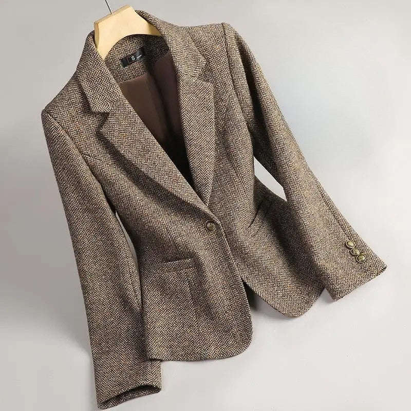 AUBREY WHITMORE BLAZER
