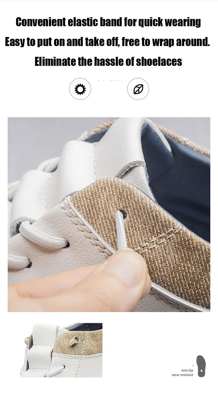 LUXE | Casual schoenen +6CM +8CM