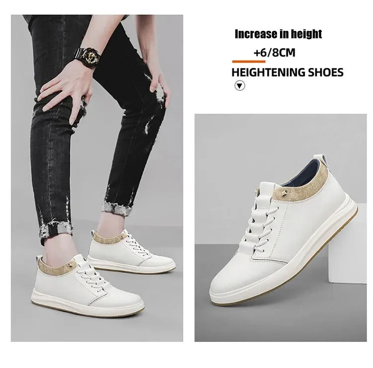 LUXE | Casual schoenen +6CM +8CM