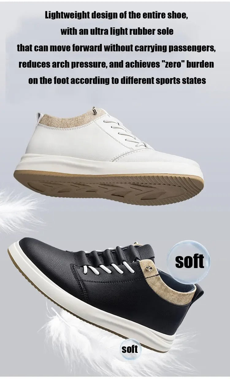 LUXE | Casual schoenen +6CM +8CM