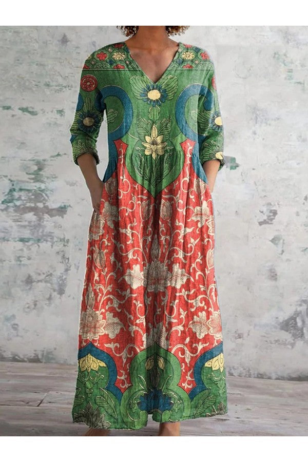 Vintessa – Romantische vintage jurk voor elke gelegenheid 