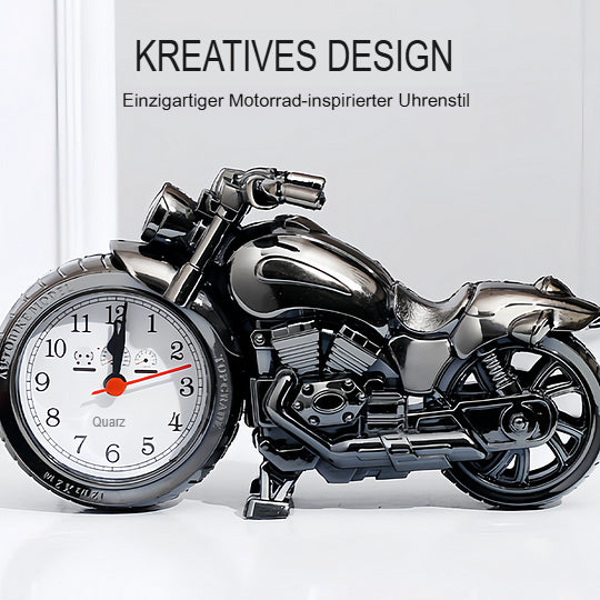 🎅Wakacyjna wyprzedaż🏍️⏰Kreatywny budzik motocyklowy🎁 