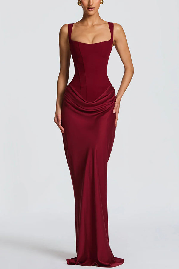 Leonor Maxi-jurk
