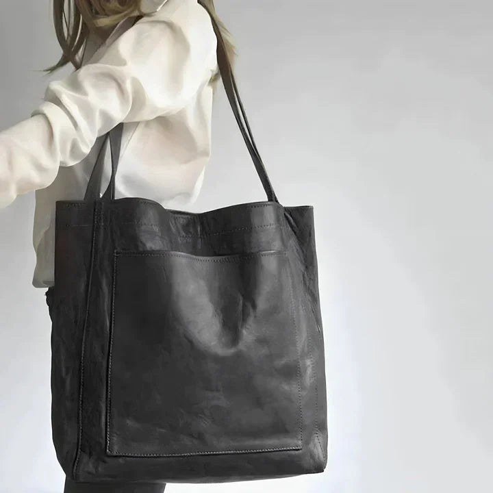 Heritage | Leren tas