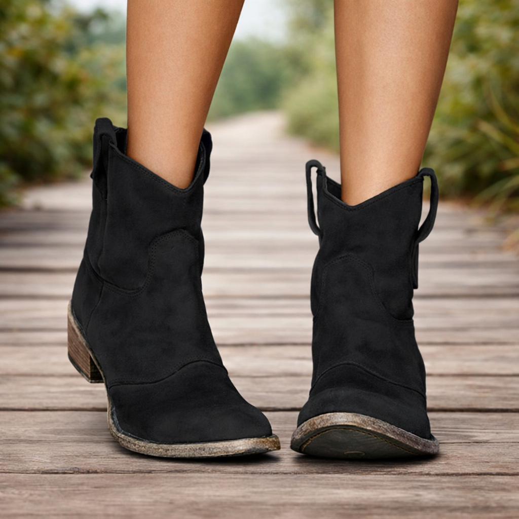 CLARA | Bohemian laarzen