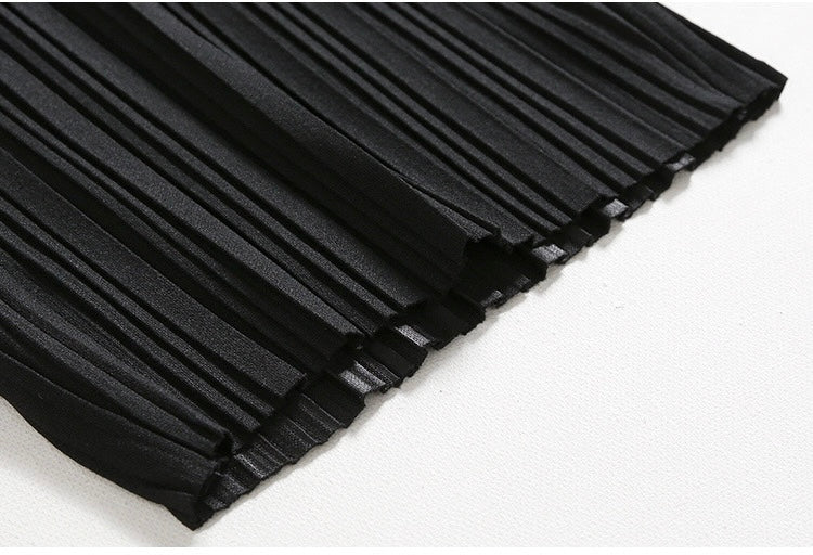 Nicolai | Casual broek met trekkoord