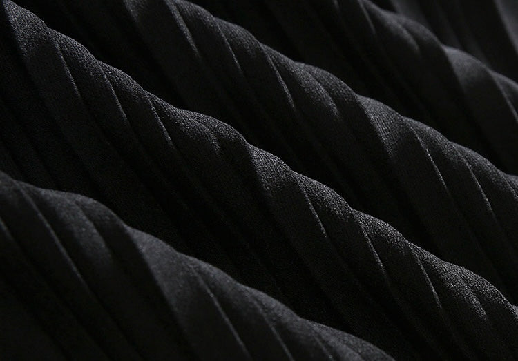 Nicolai | Casual broek met trekkoord