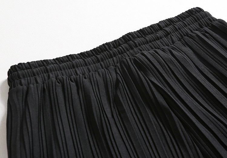 Nicolai | Casual broek met trekkoord