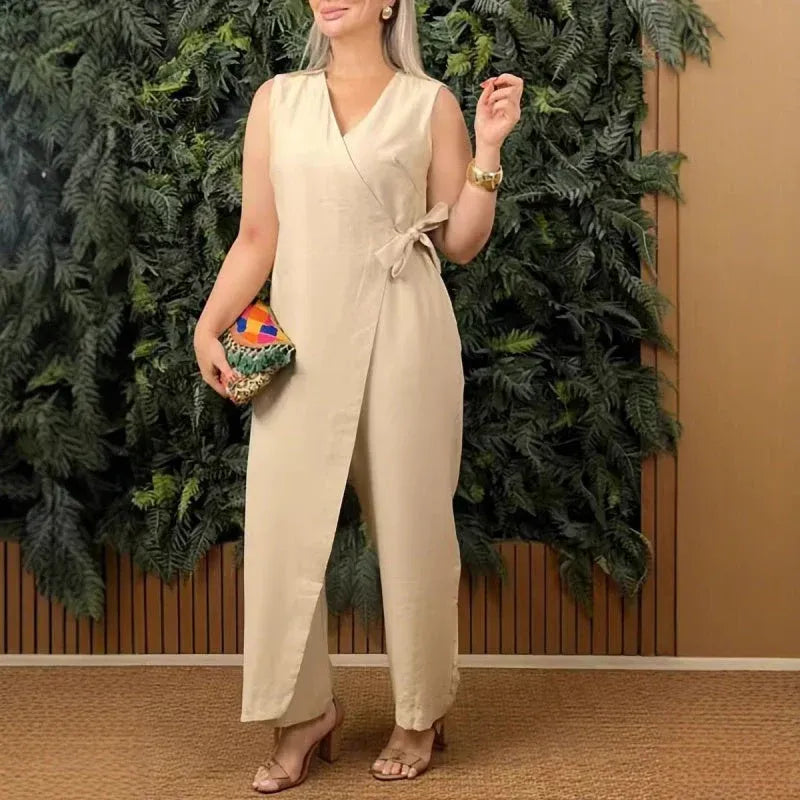Inés | Elegante jumpsuit 