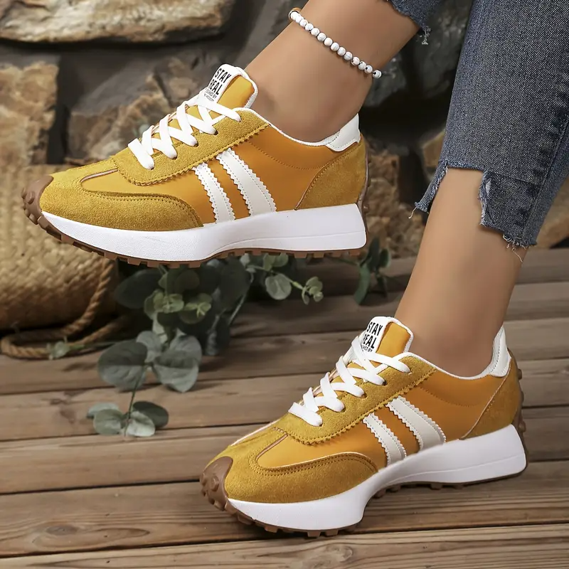 Teodora | Klassieke streetstyle sneakers 