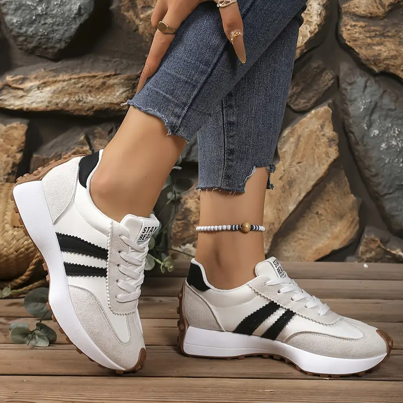 Teodora | Klassieke streetstyle sneakers 