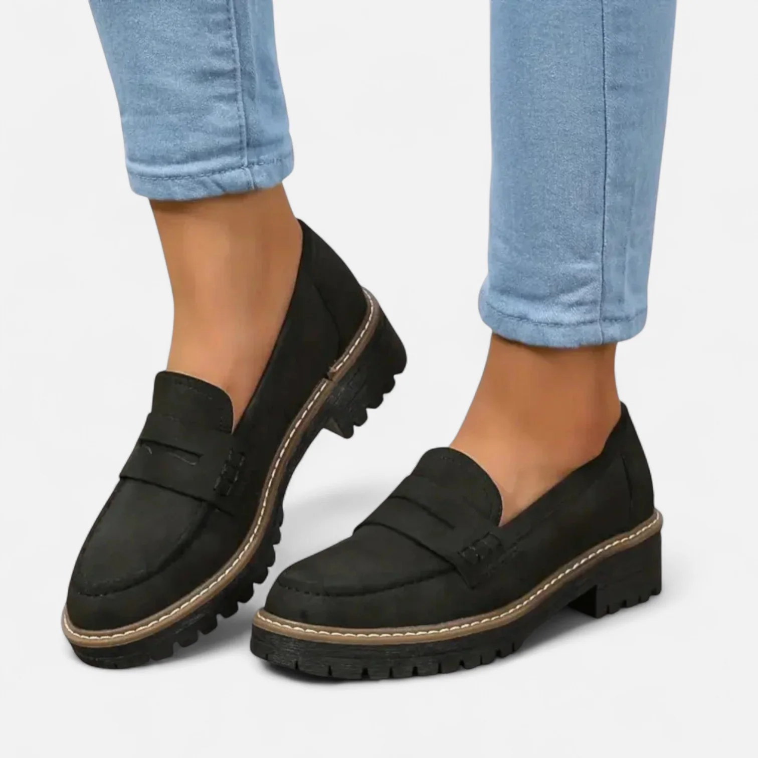 Megan | Orthopedische loafers 
