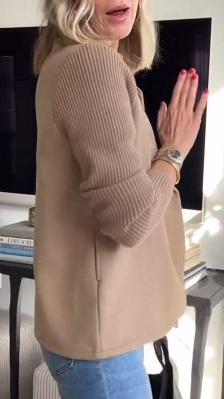 SARA | CASUAL BLAZERJAS 