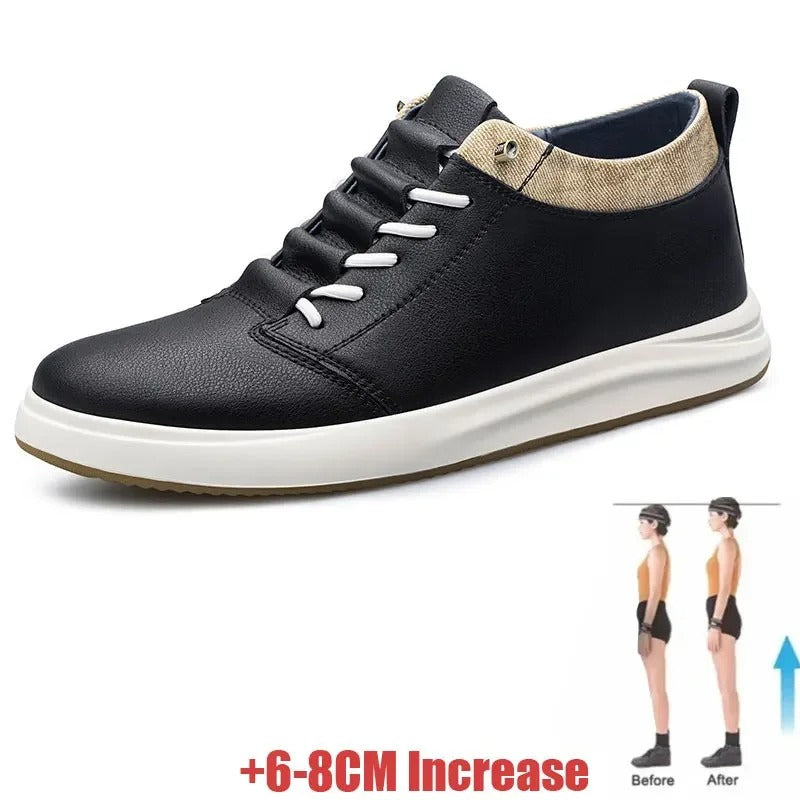 LUXE | Casual schoenen +6CM +8CM