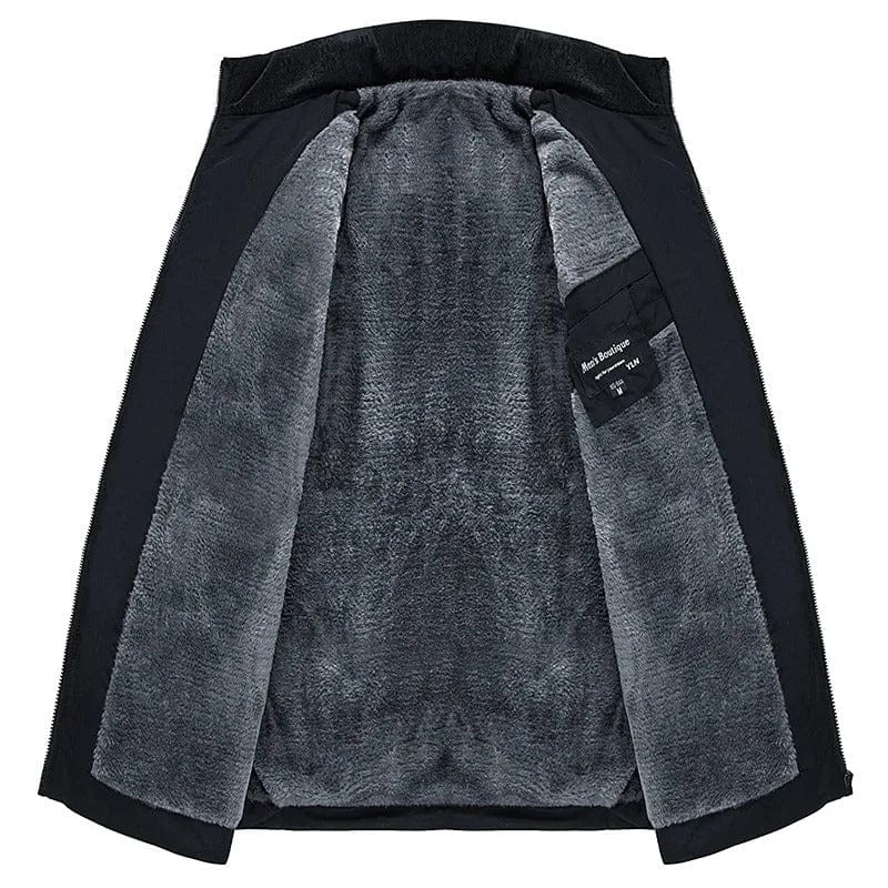 ISOLERENDE JAS VOOR HEREN