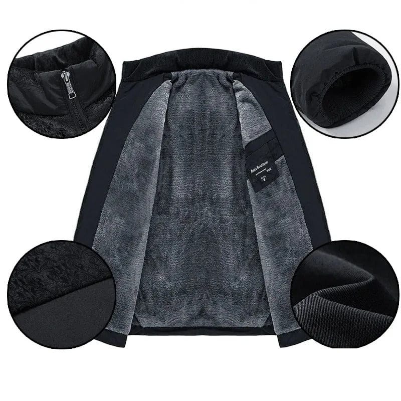 ISOLERENDE JAS VOOR HEREN