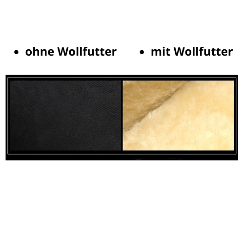 KORE | Enkellaarsjes +6CM +8CM +10CM