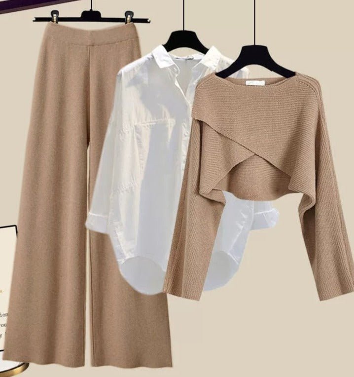 Jovana | Elegante 3-delige set