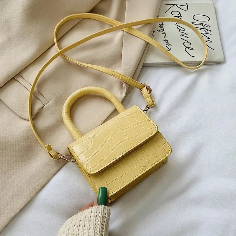 Ariel | Stijlvolle mini-crossbodytas