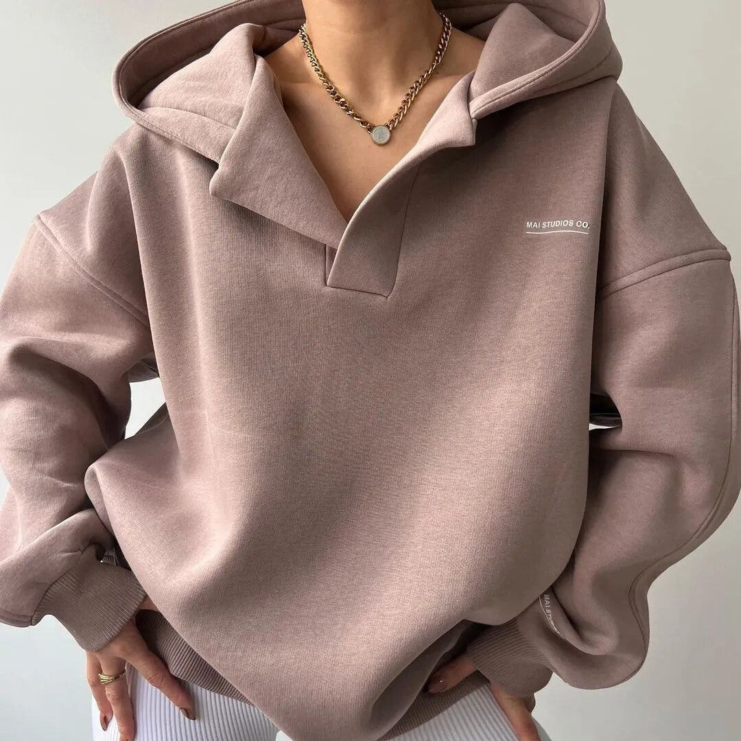 Ashanti | Comfortabele oversized hoodie