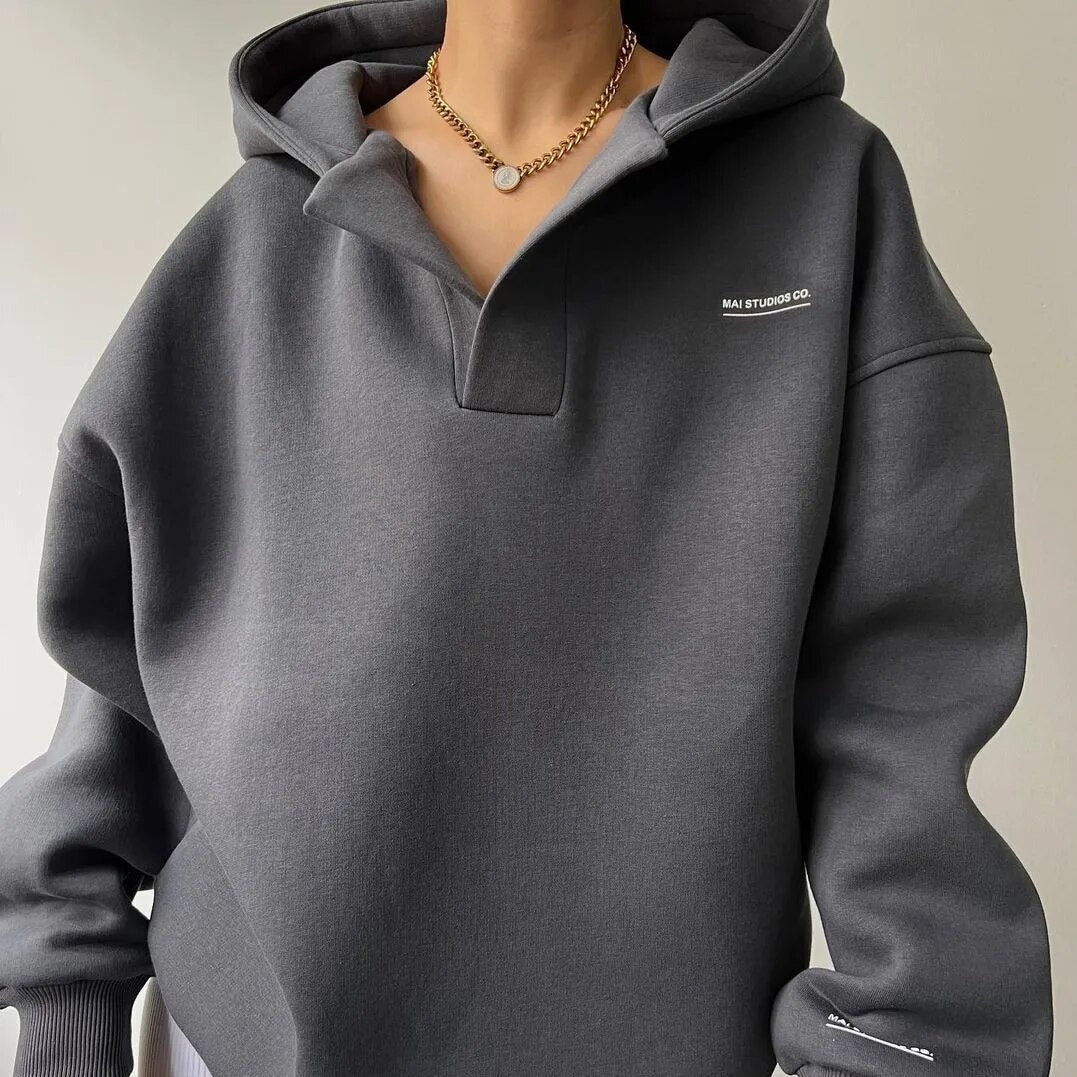 Ashanti | Comfortabele oversized hoodie