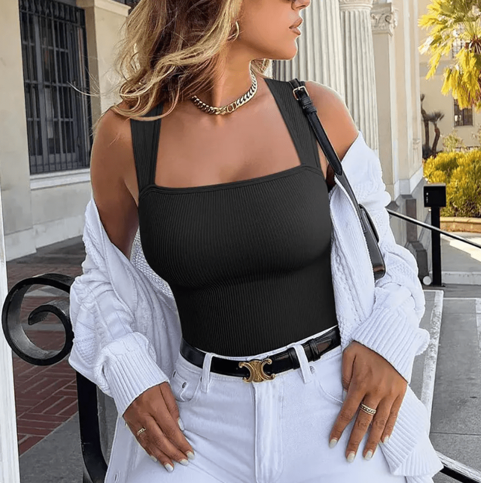 Ayva | Sleek Sculpting Bodysuit