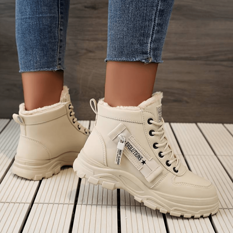 Aenora | Urban Warmth Snowboots