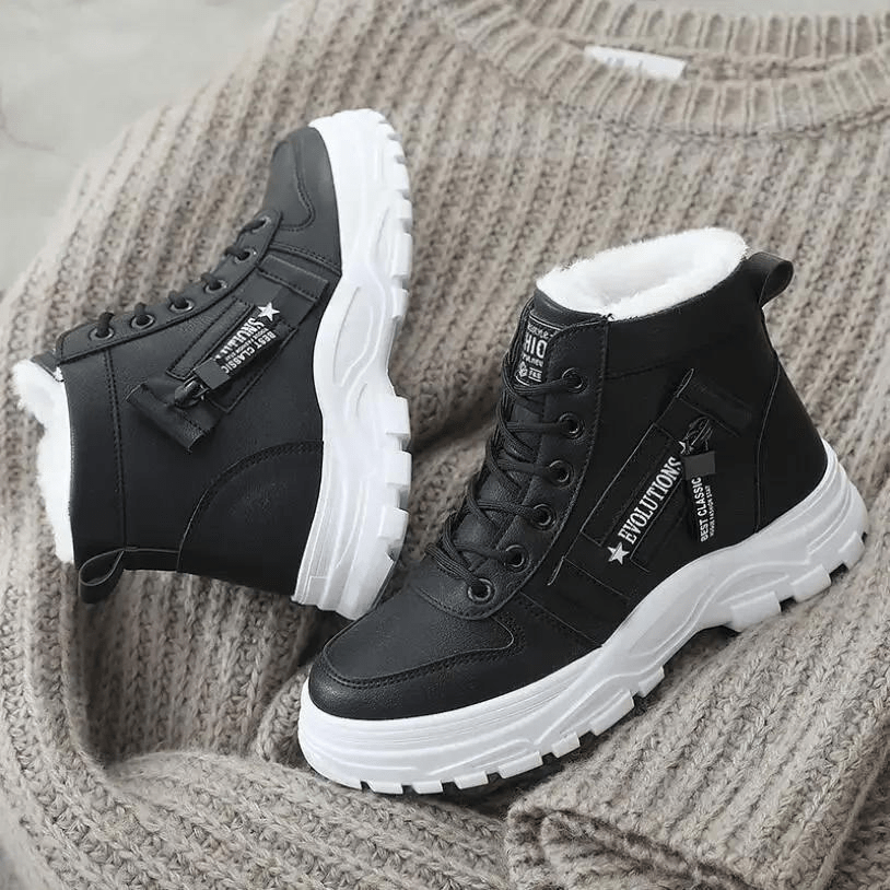 Aenora | Urban Warmth Snowboots