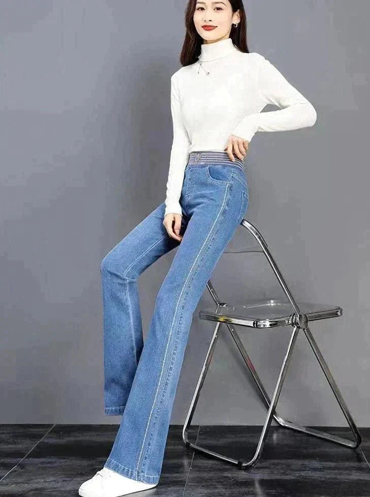 Daryna | Tijdloze vintage stretchjeans