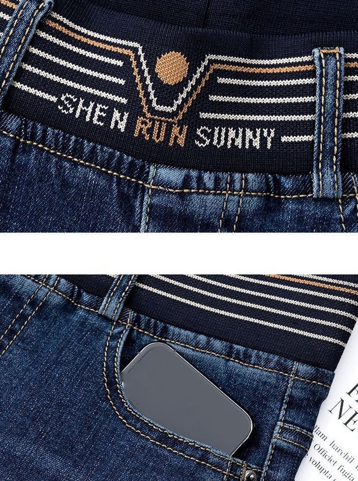 Daryna | Tijdloze vintage stretchjeans