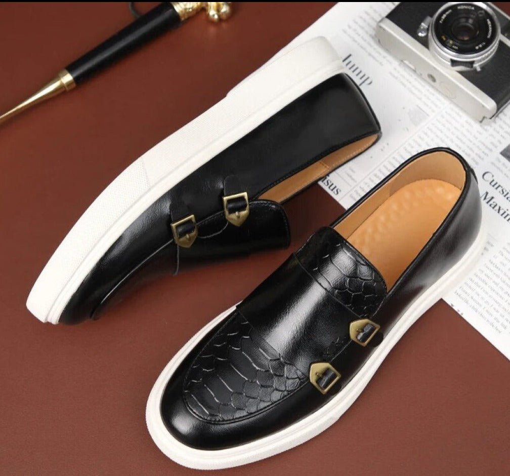 Renlan | Verfijnde urban loafers
