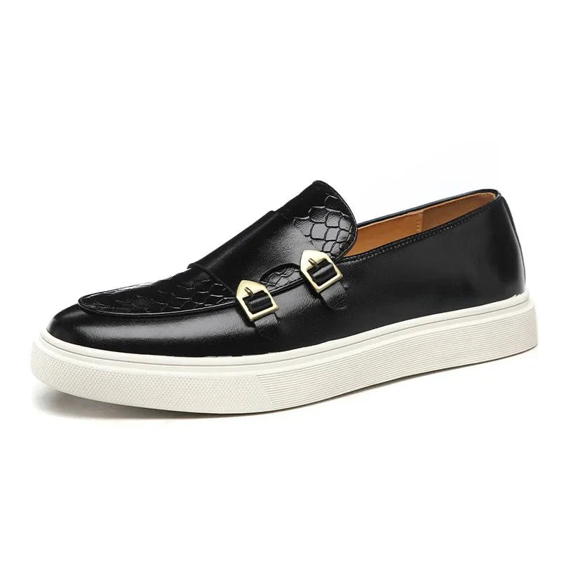 Renlan | Verfijnde urban loafers