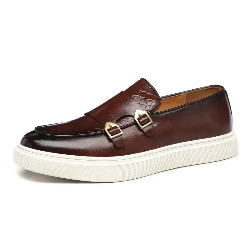 Renlan | Verfijnde urban loafers