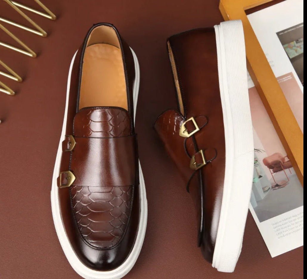 Renlan | Verfijnde urban loafers
