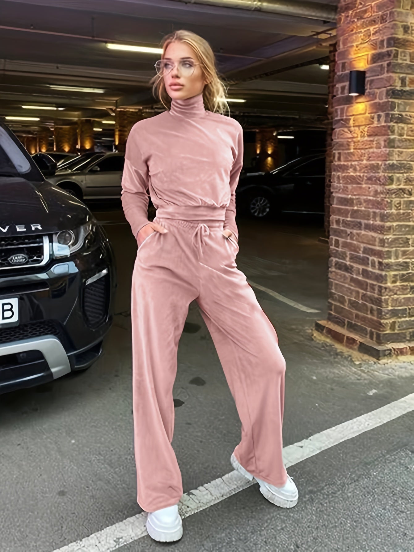 Birthe | Elegante loungewear set