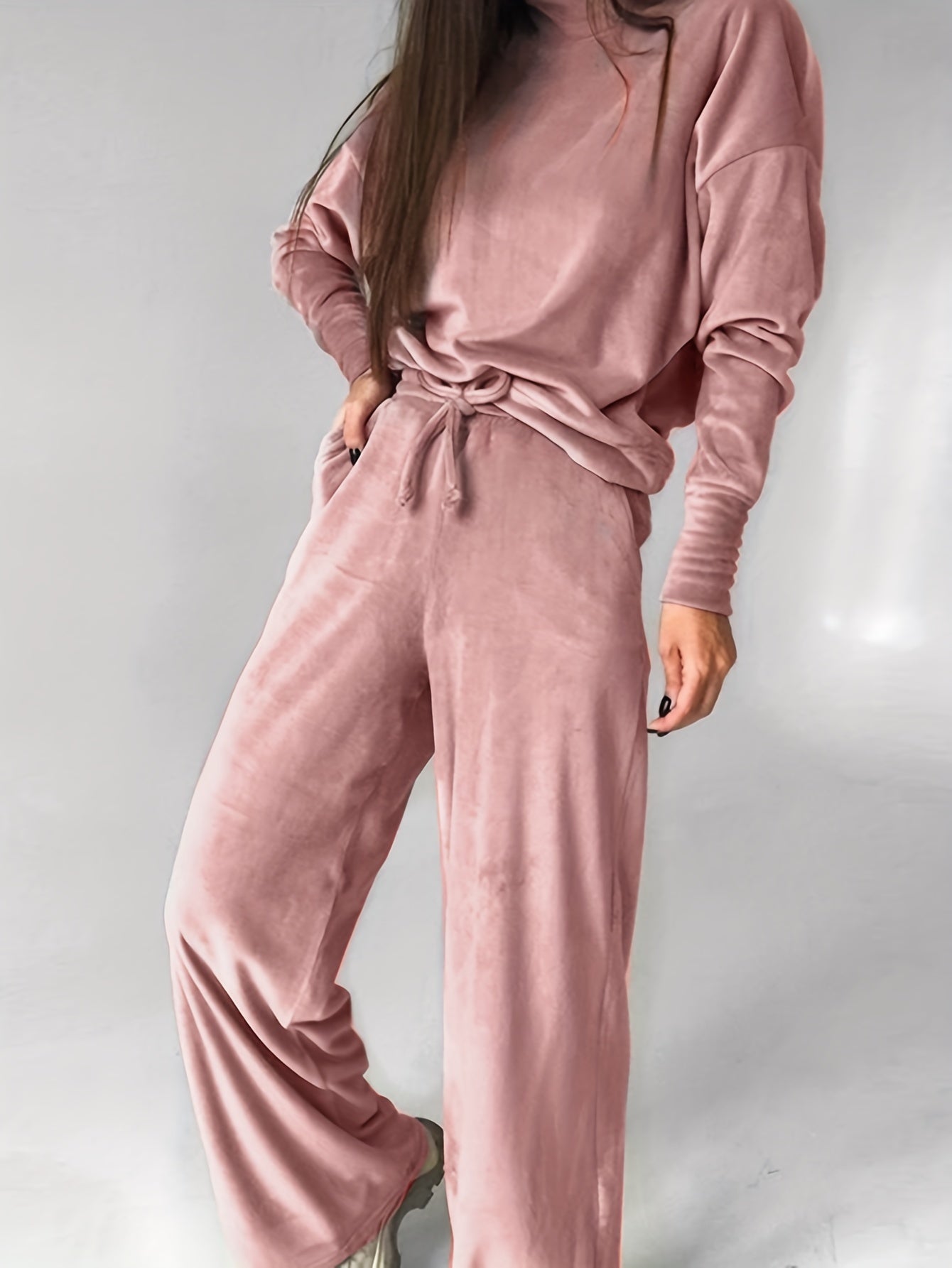 Birthe | Elegante loungewear set