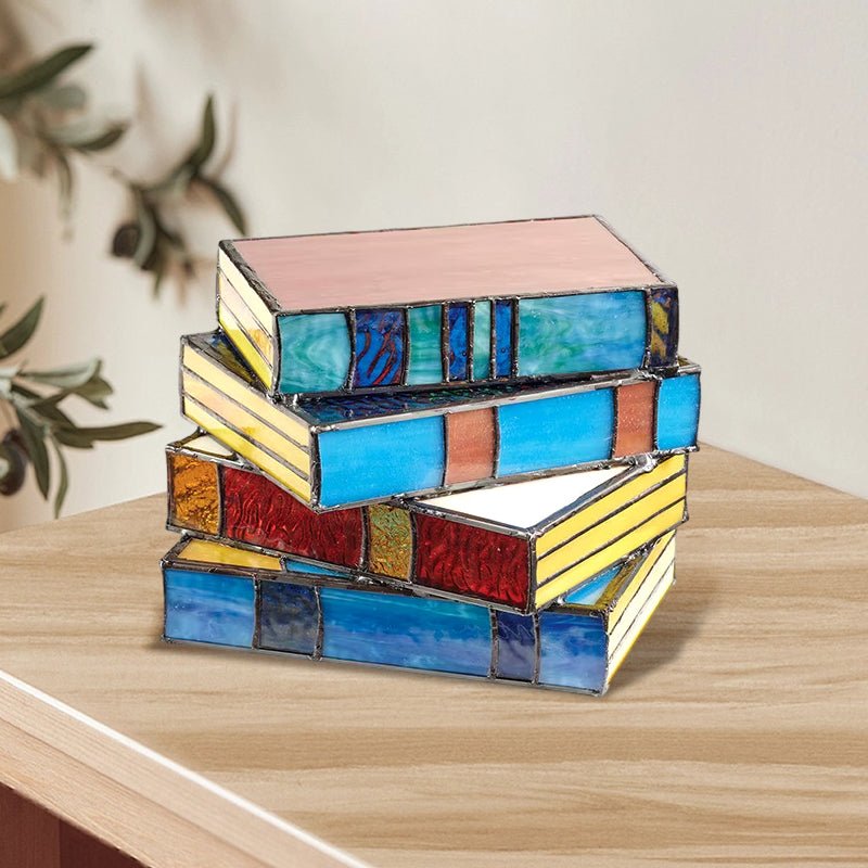 LumiGlow | Artistieke mozaïek tafellamp