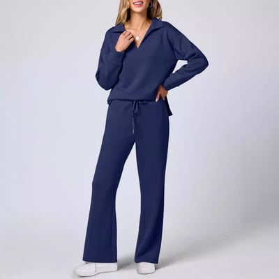 Briar | Comfortabele casual trui en broek set