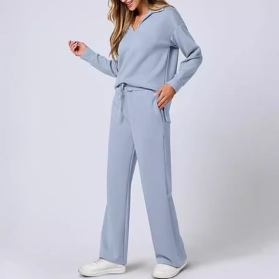 Briar | Comfortabele casual trui en broek set