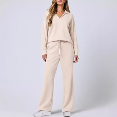 Briar | Comfortabele casual trui en broek set