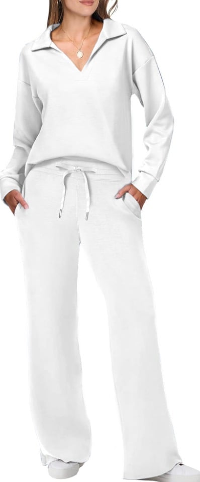 Briar | Comfortabele casual trui en broek set