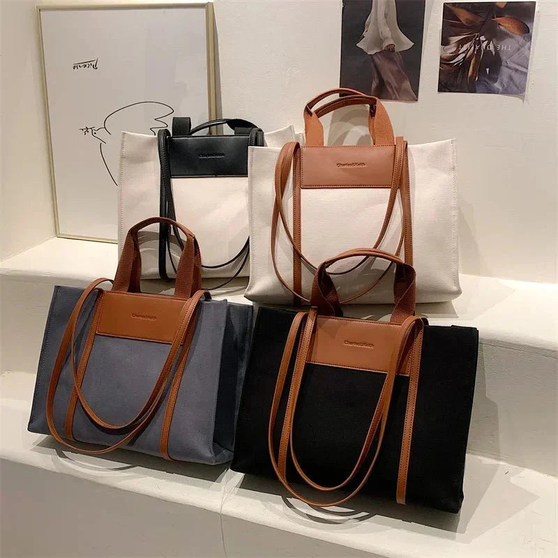 Calina | Veelzijdige draagtas voor dagelijks gebruik