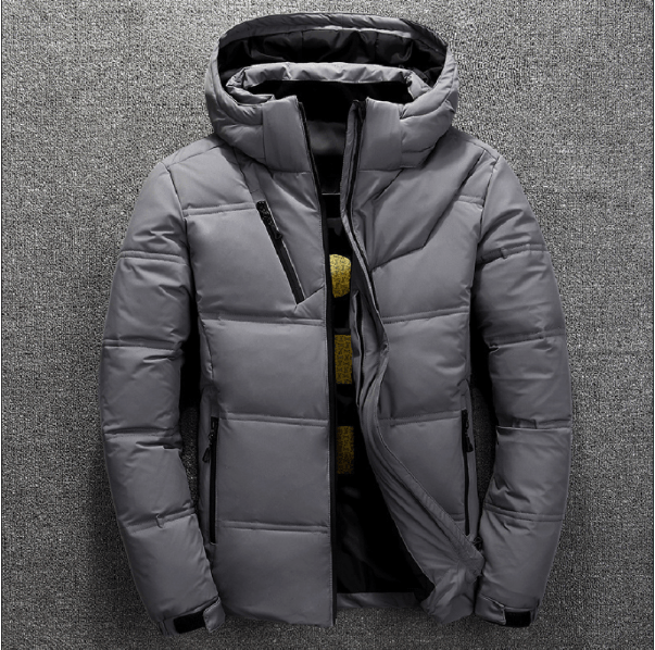 Varnor | Winterparka met capuchon