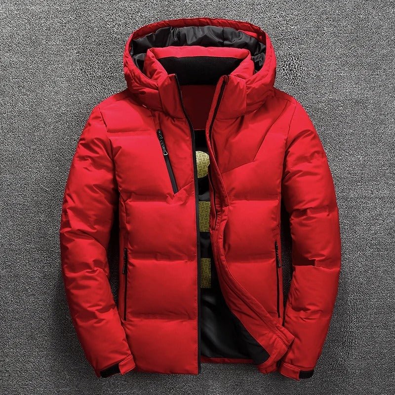 Varnor | Winterparka met capuchon