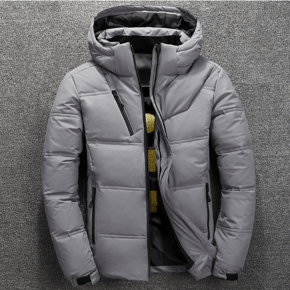 Varnor | Winterparka met capuchon