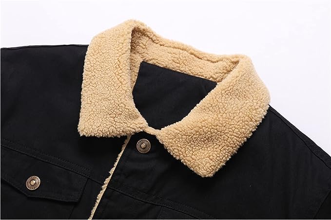 Dan | Comfortabele geïsoleerde jas