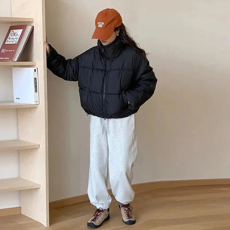 Ferona | Lichtgewicht winterpufferjack