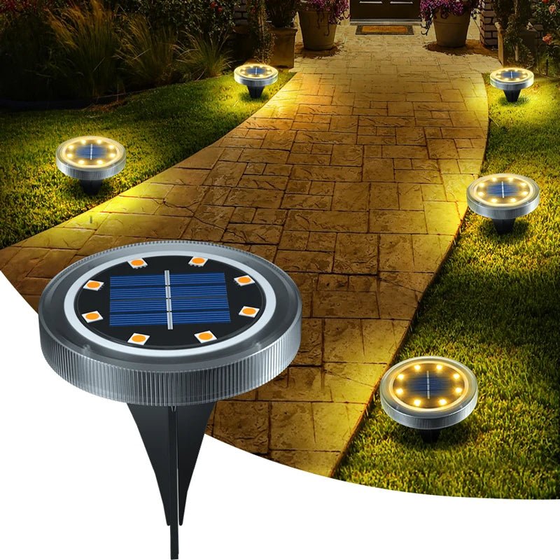 Glowvera | Decoratieve tuinlampen op zonne-energie