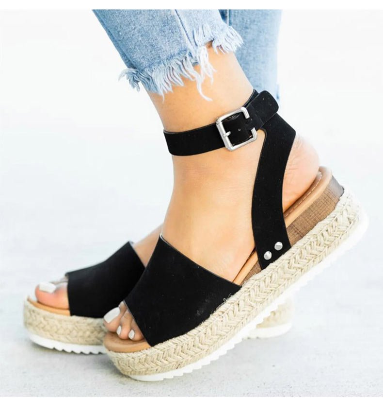 Virellea | Sandalen met bandjes